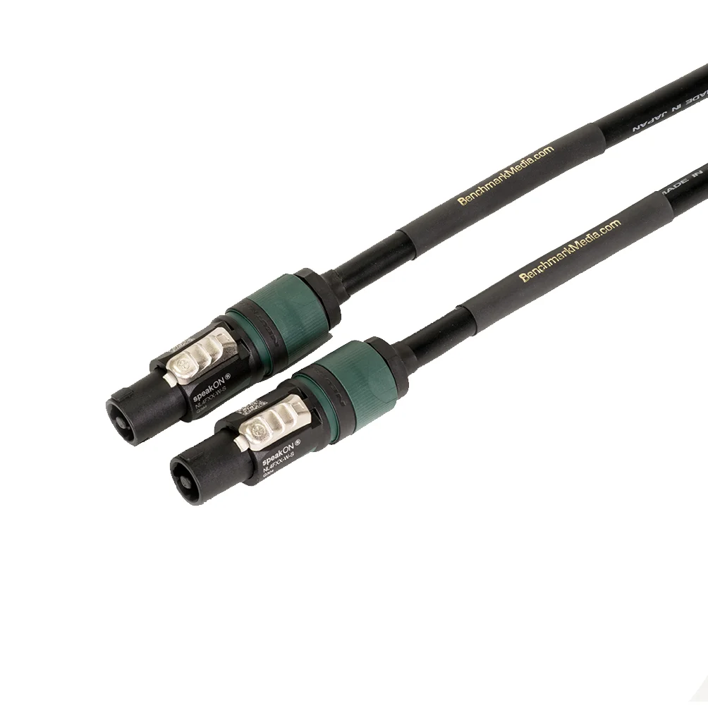 Speaker Cable - NL4 to NL4 - 4 Pole Bi-Amp