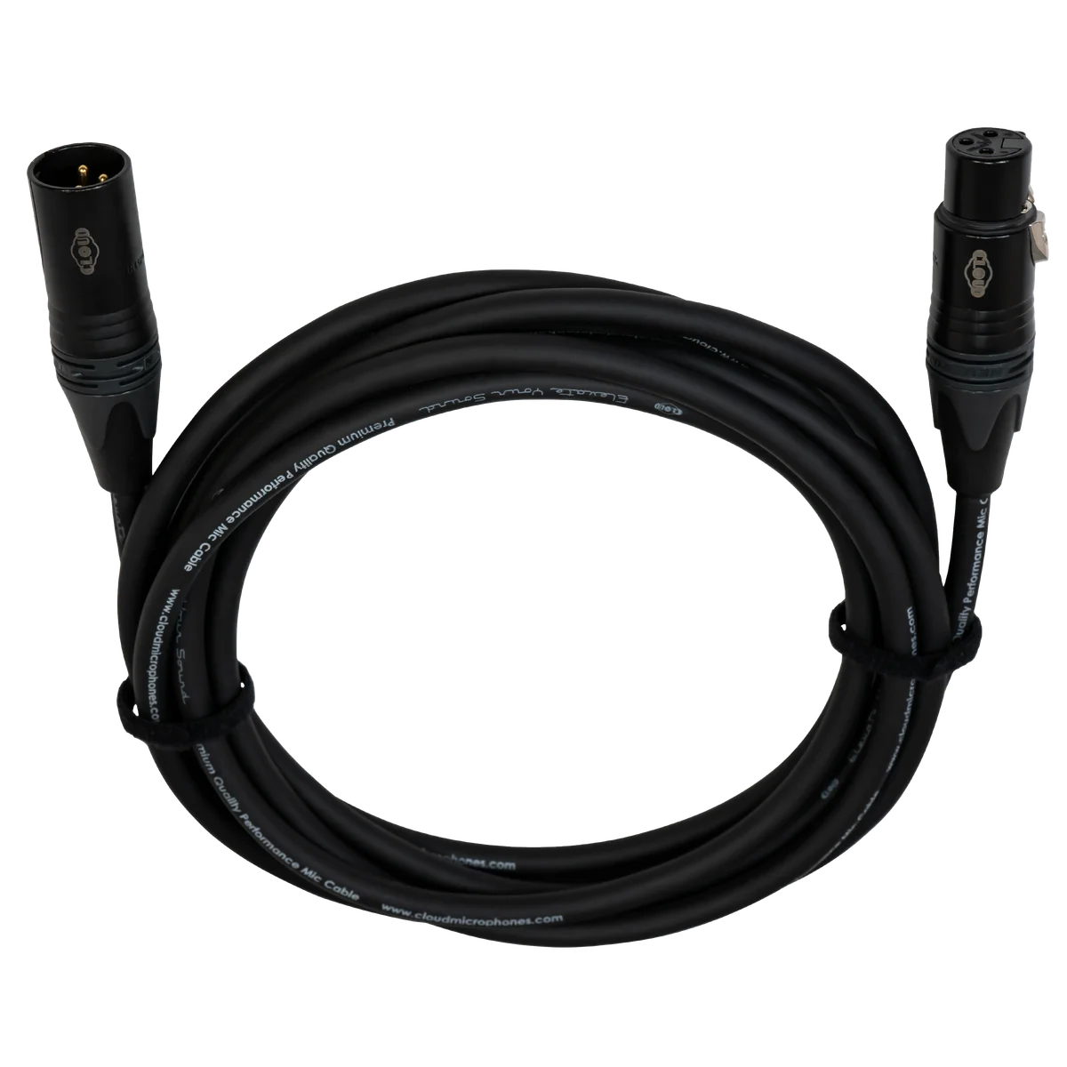 Elevated Premium Performance XLR Microphone Cable