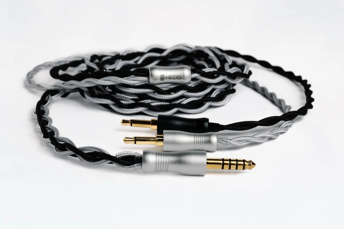 HEDDphone D1 Premium Balanced Cable 2m