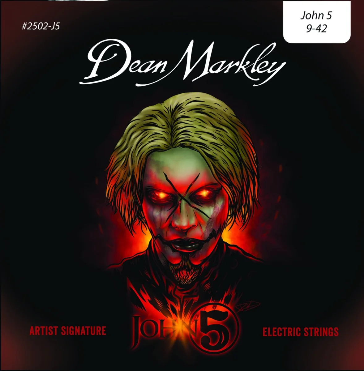John 5 Electric Guitar Strings