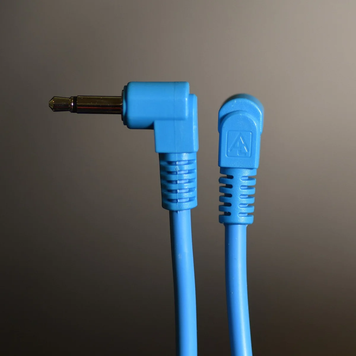Right Angle Patch Cables, 18 inch