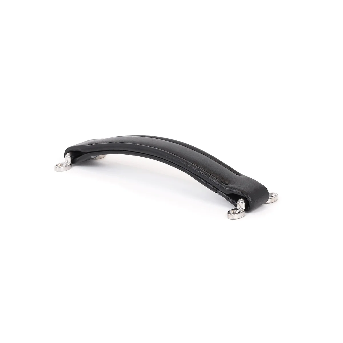 Replacement Handle - Black Leather Look
