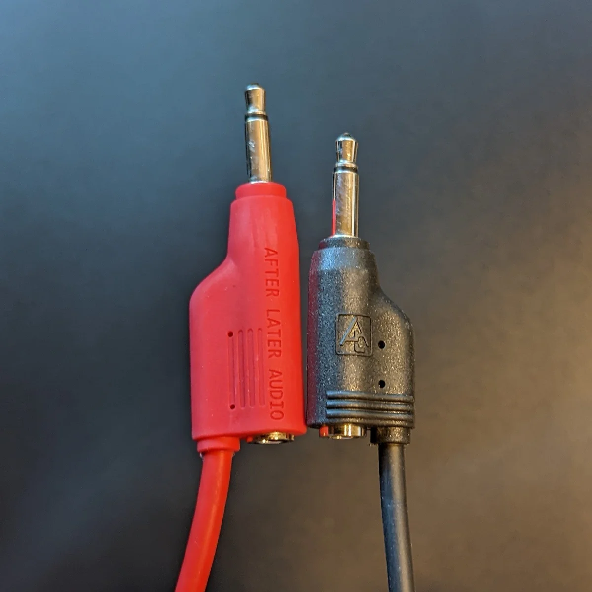Single-End Stackable Patch Cable