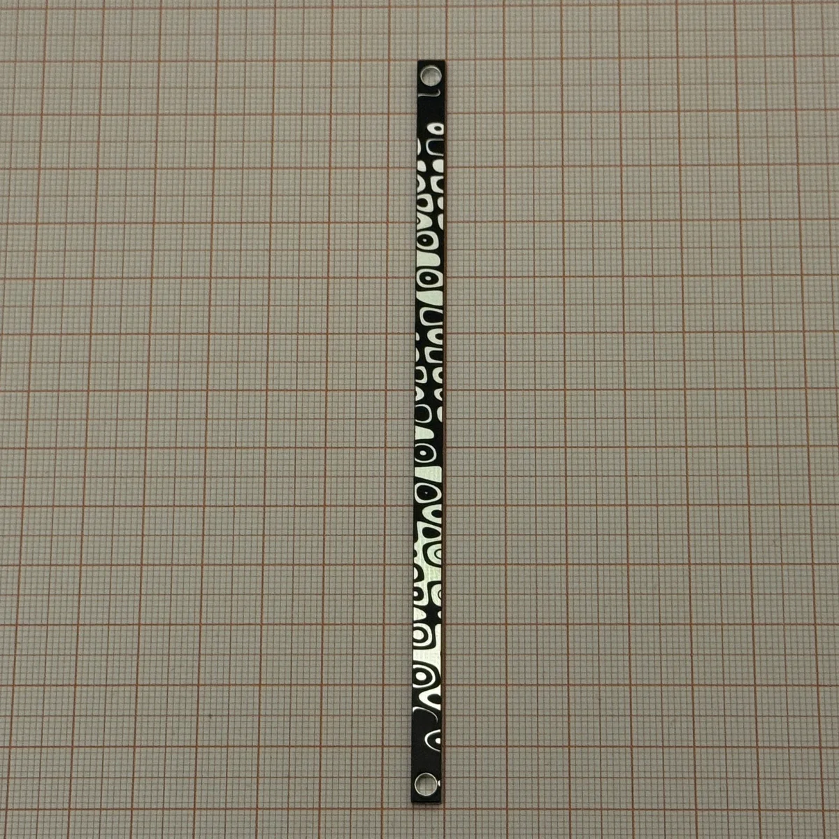 Blank Panel 1HP