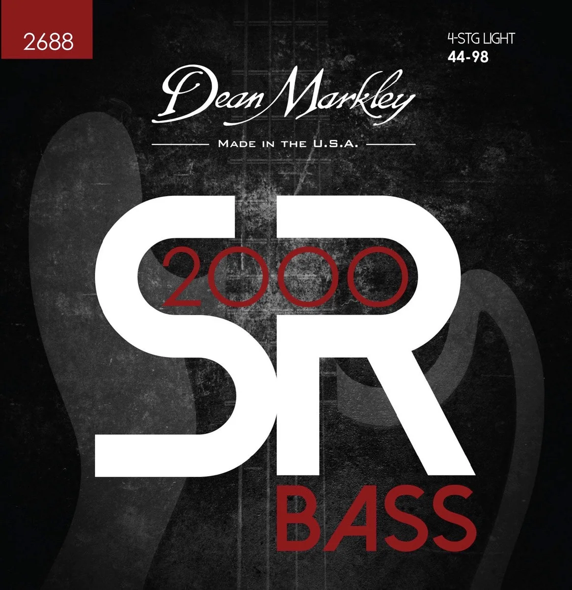 SR2000 Bass Strings Medium Custom, 5 String, 47-127