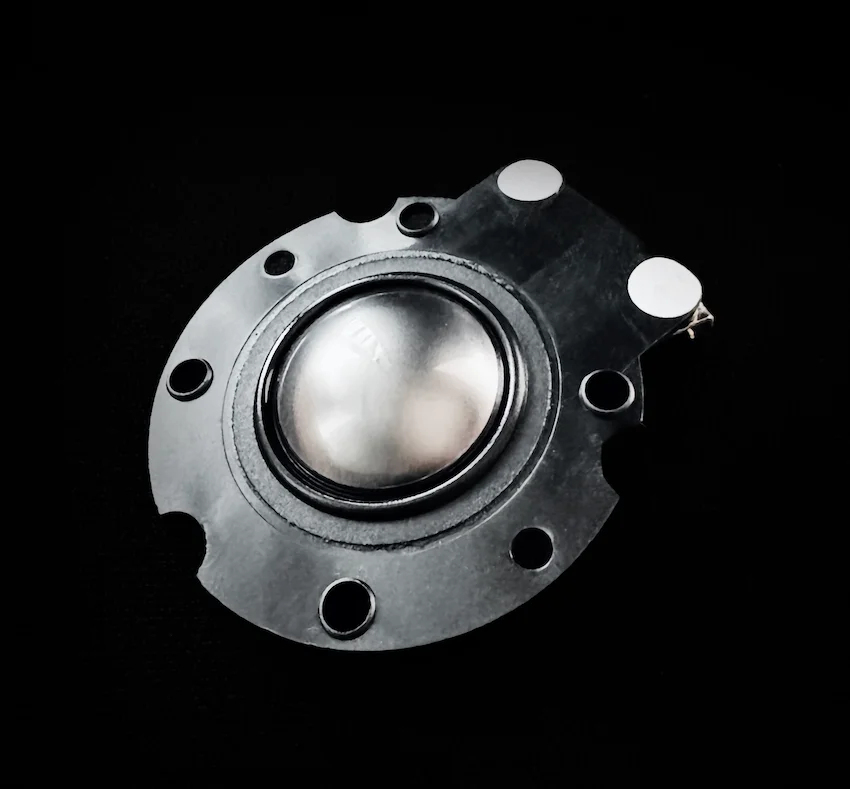 1" Titanium Tweeter