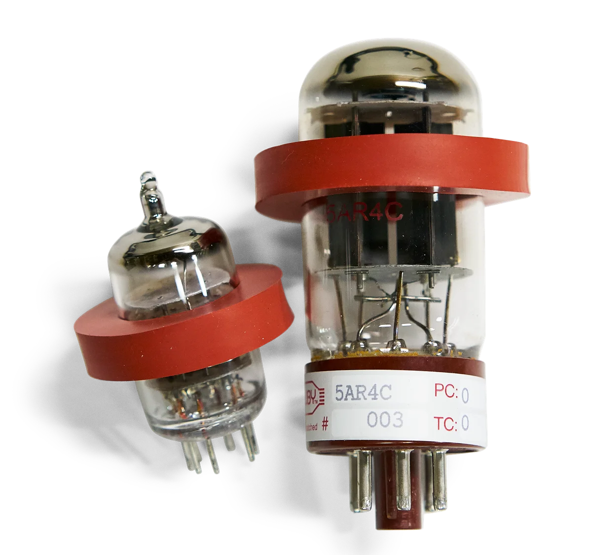 Tube Damper Rings