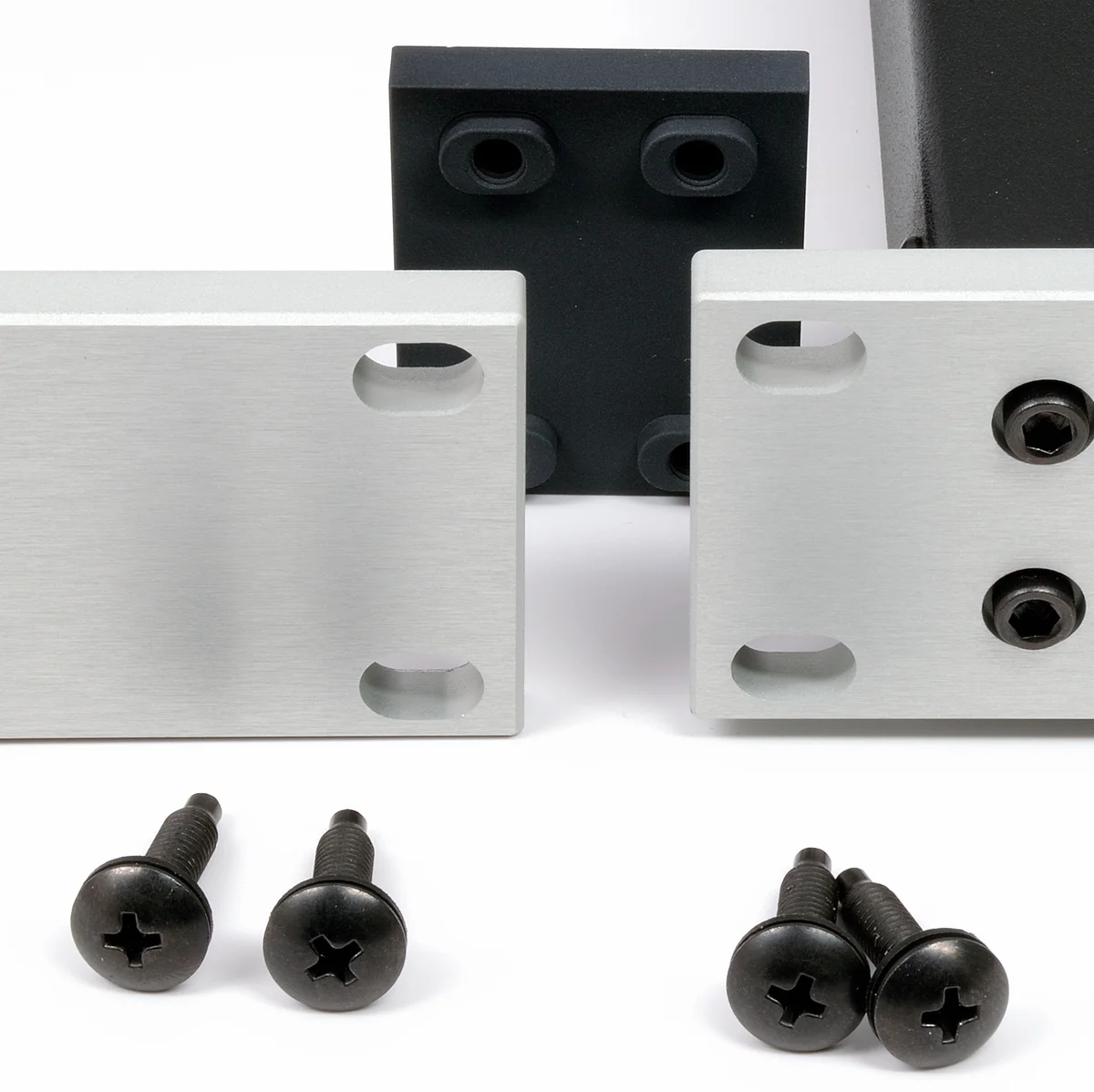 Rack Mount Couplers and Plates