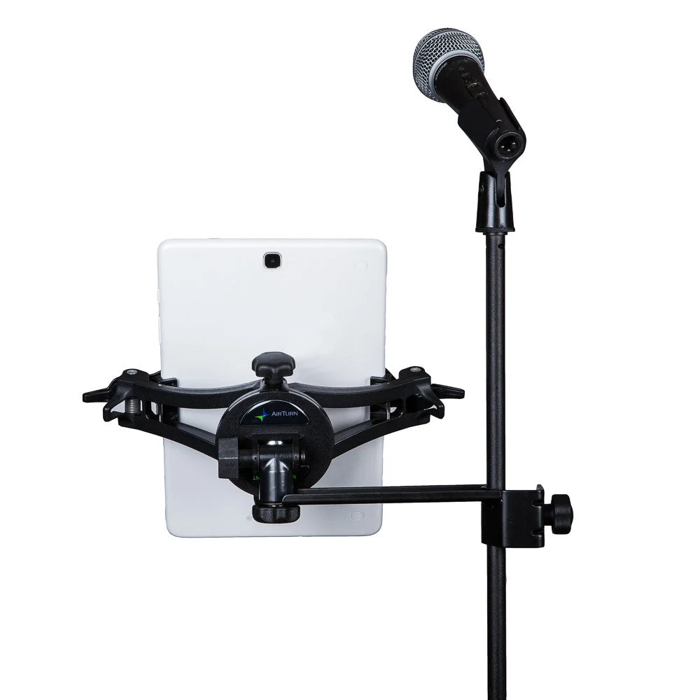 AirTurn MANOS Tablet Holder w/Side Mount