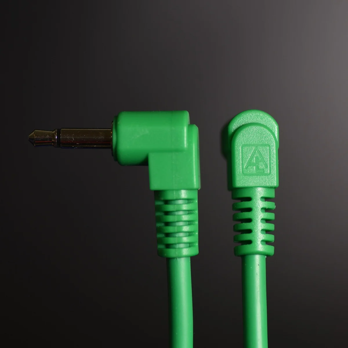 Right Angle Patch Cables, 12 inch