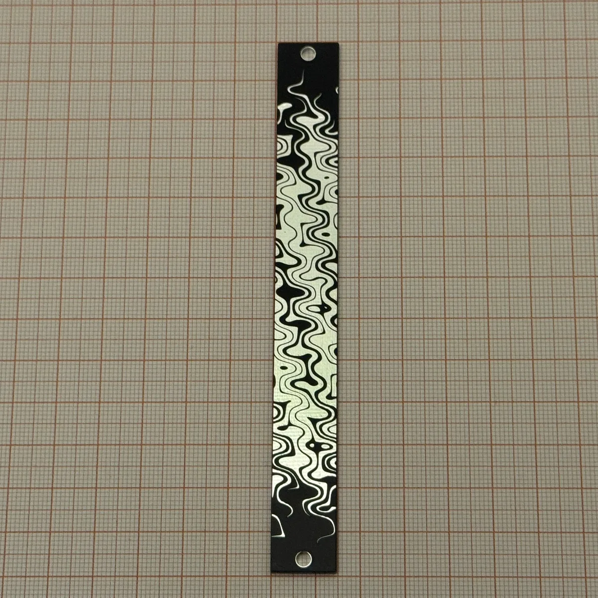 Blank Panel 3HP