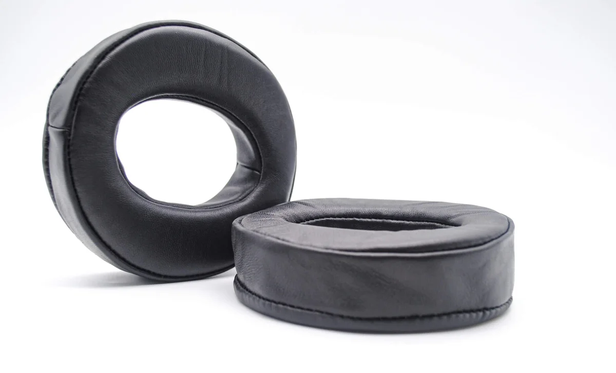 Memory Foam Upgrade Ear Pads for Sony Z1R Headphones Elite Sheepskin