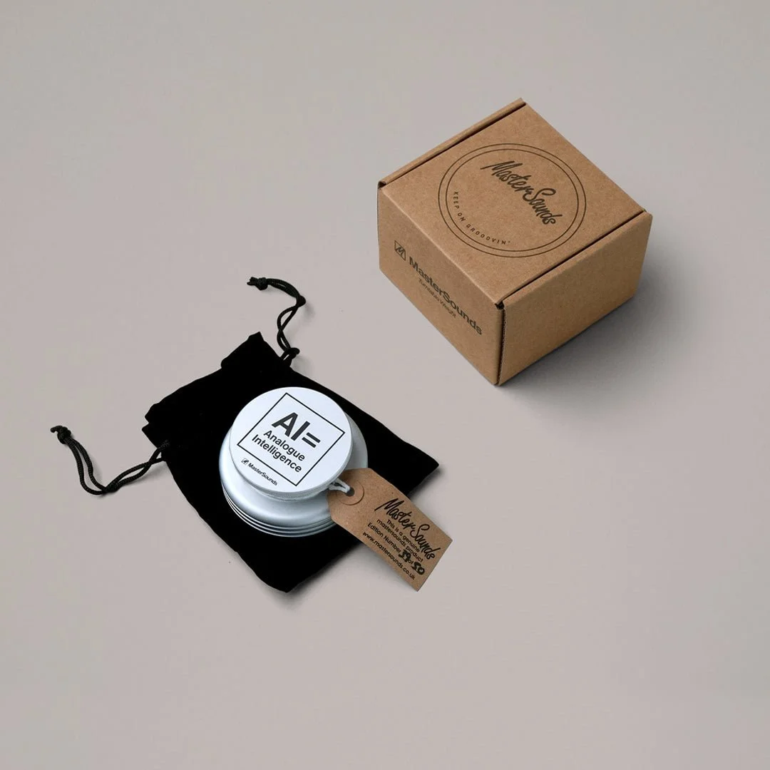 Analog Intelligence Turntable Weight