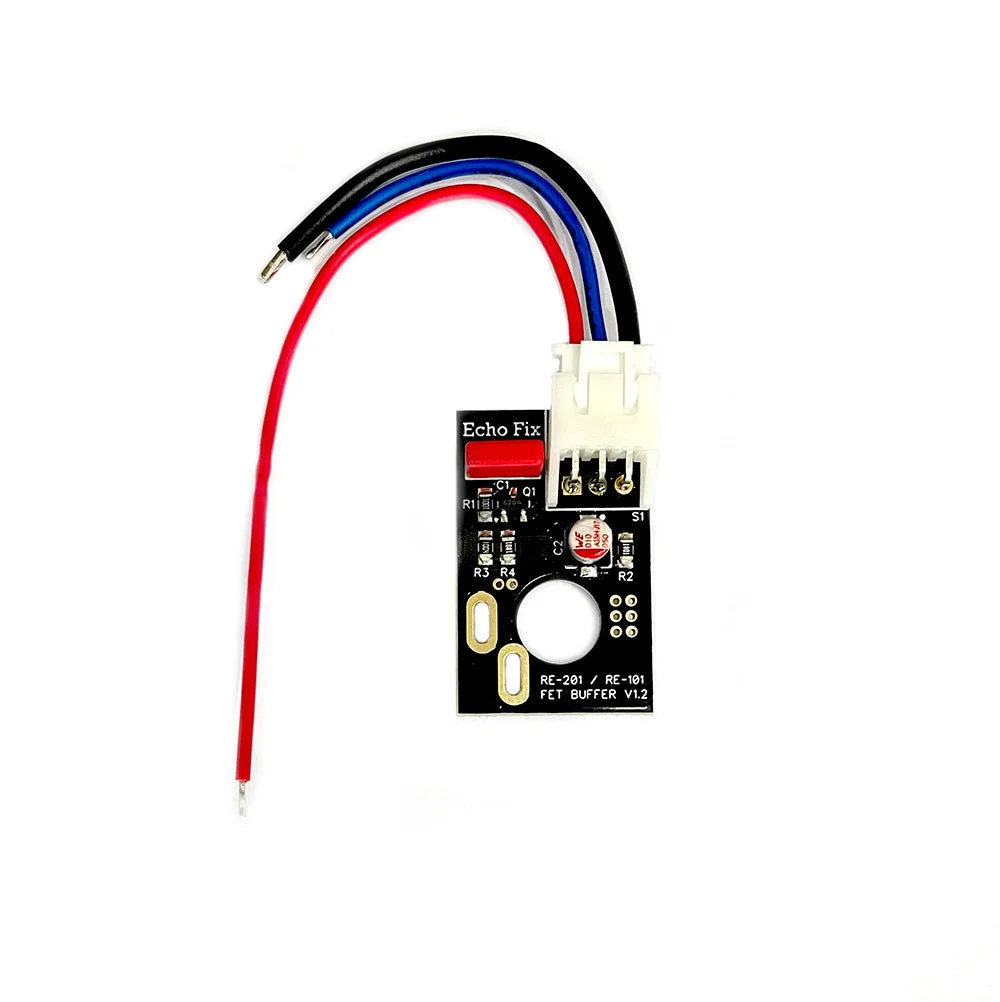 Roland RE-201 FET Pre-Amp / Buffer DIY Kit