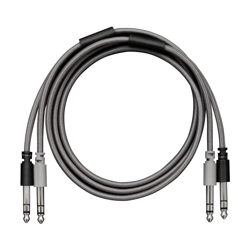 Twin Balanced Jack Cable