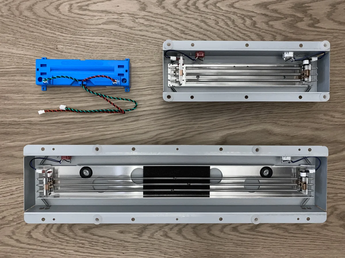 Accutronic Spring Tank