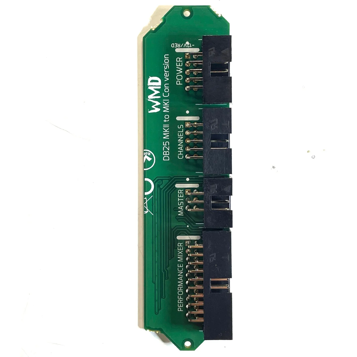 PM DB25 MKII Conversion Board