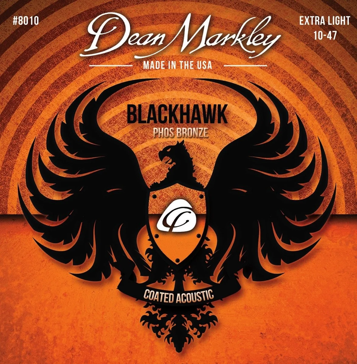 Blackhawk Coated Acoustic Strings