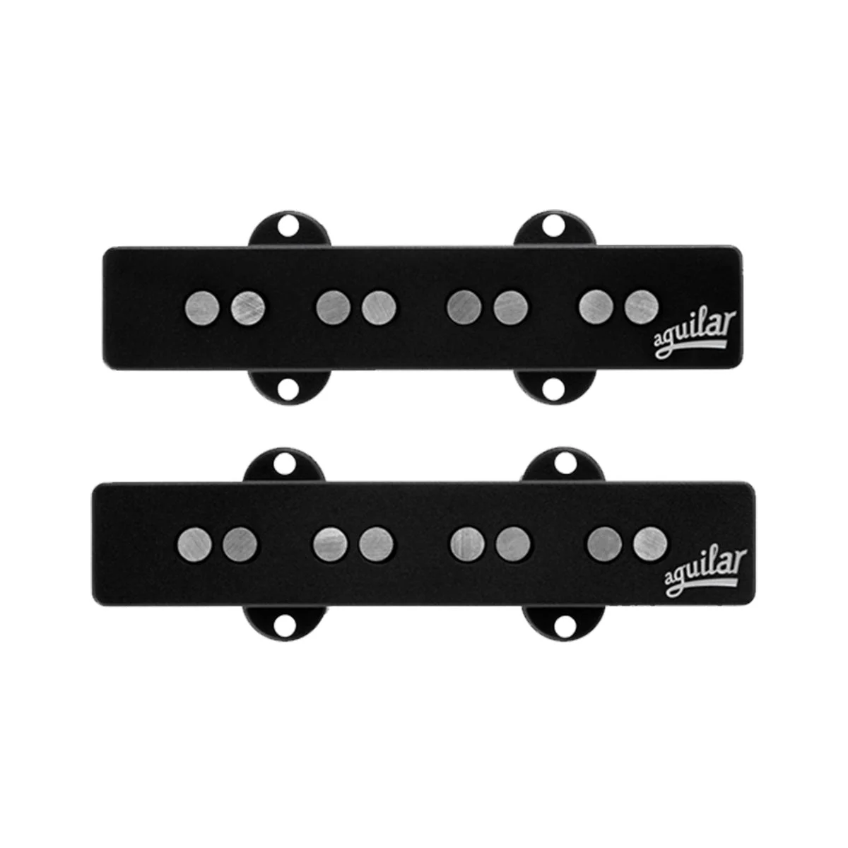 AG 4J-70 70's Era 4-String Jazz Bass Pickup Set