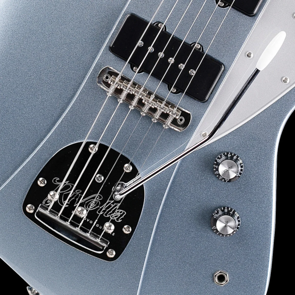 Rivolta Custom Tremolo - Installed