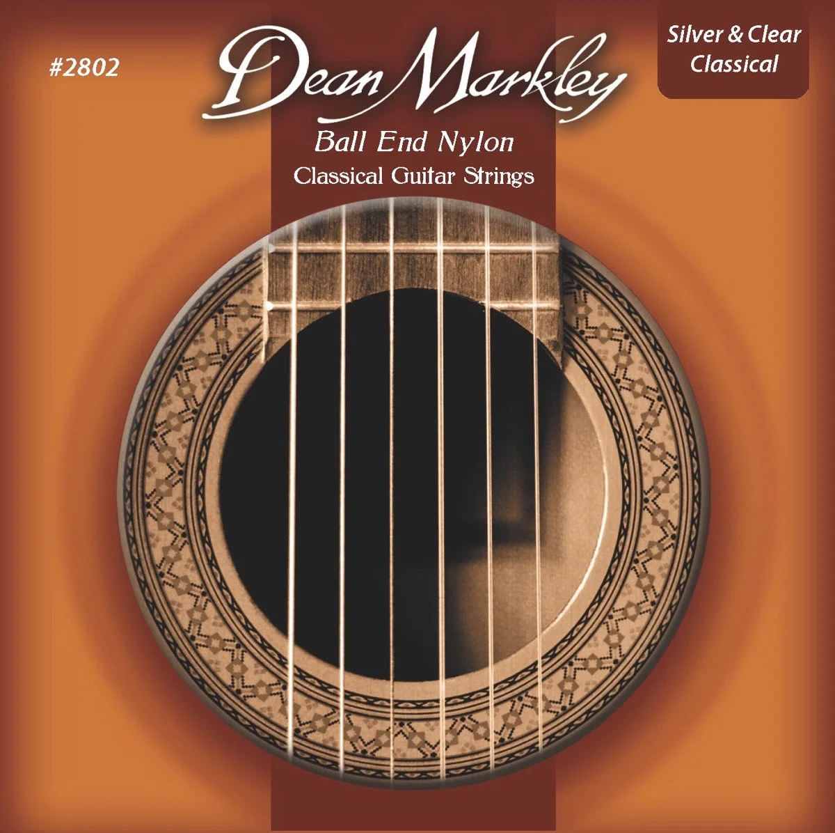 Ball End Nylon Guitar Strings