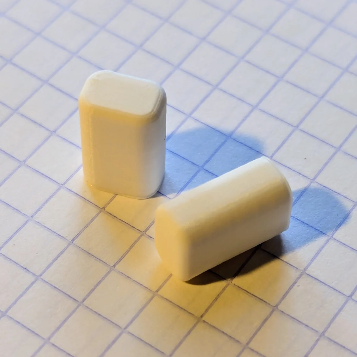 Fader Cap