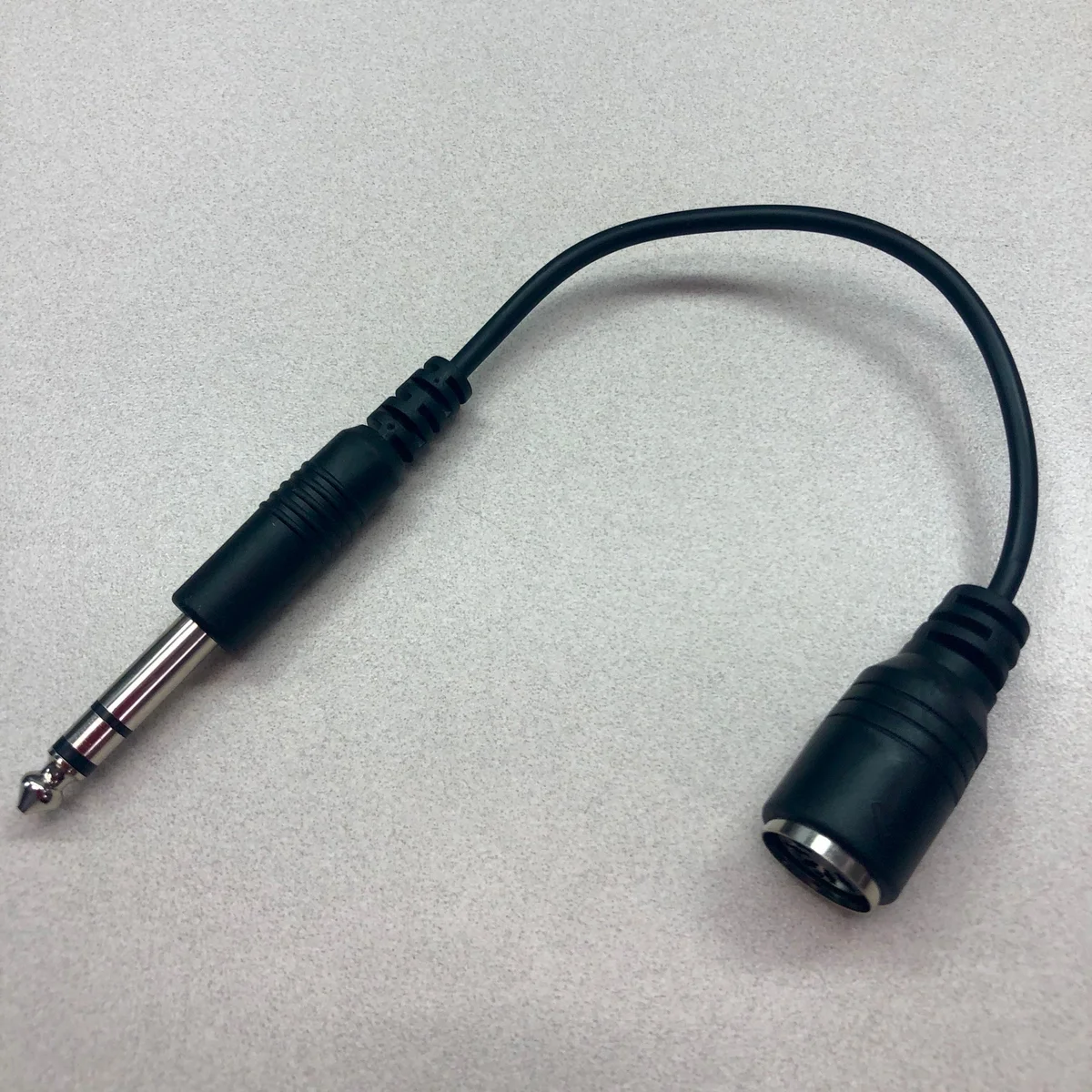 MIDI to 1/4" Cables