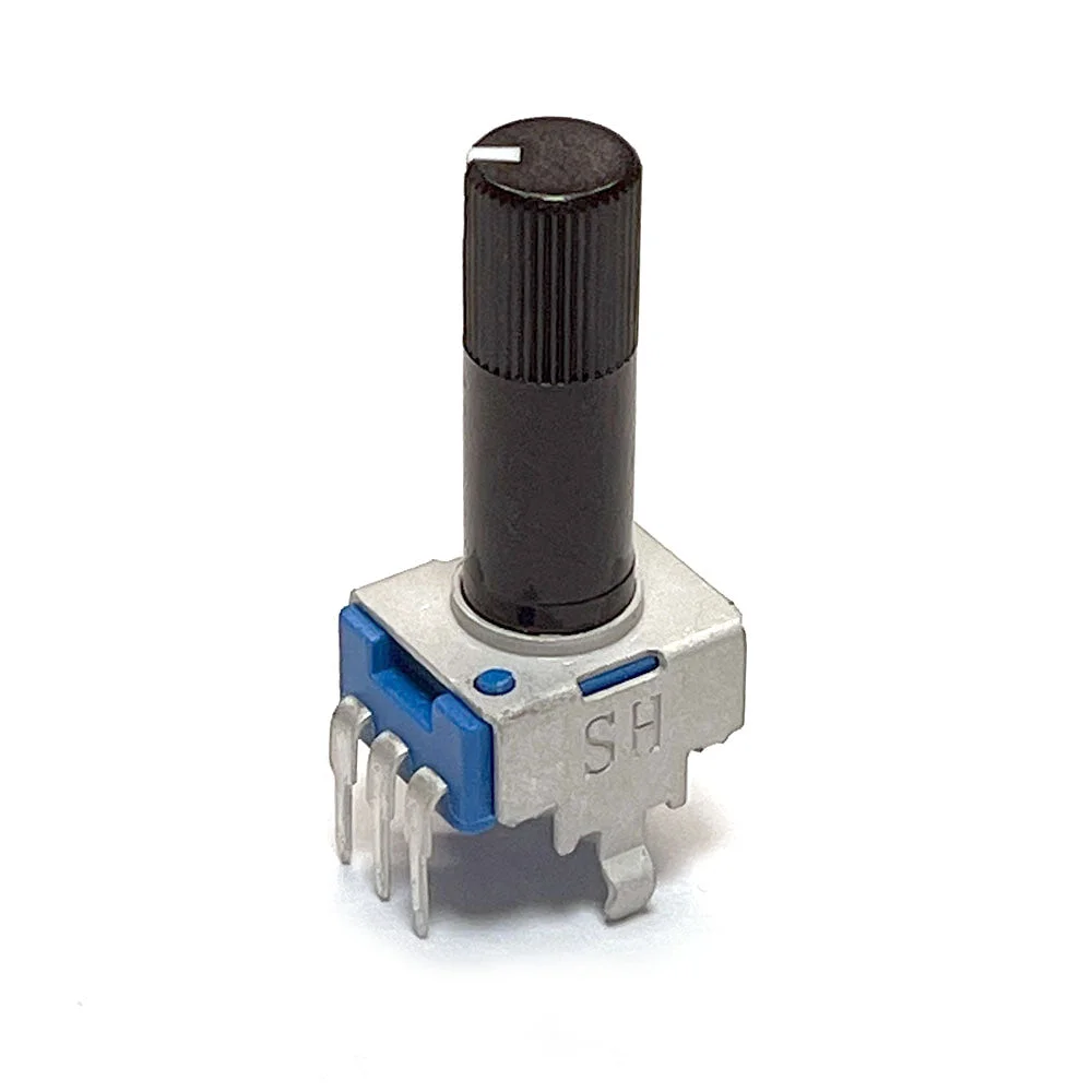 9mm Tall Trimmer Pots - B100K