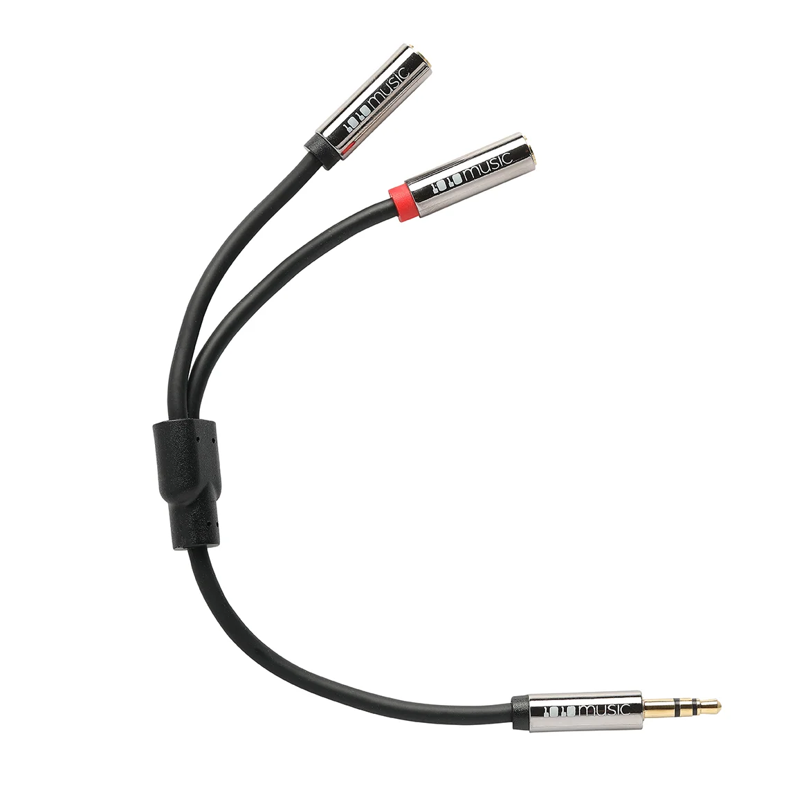 3.5 mm Male to Female Stereo Breakout Cable