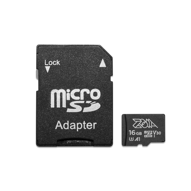 ZOIA microSD Card