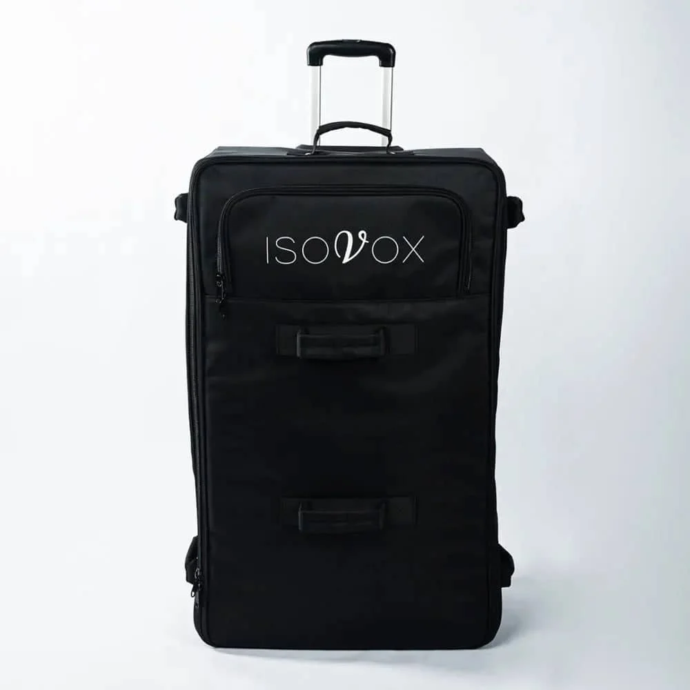 Travel Case ISOVOX 2