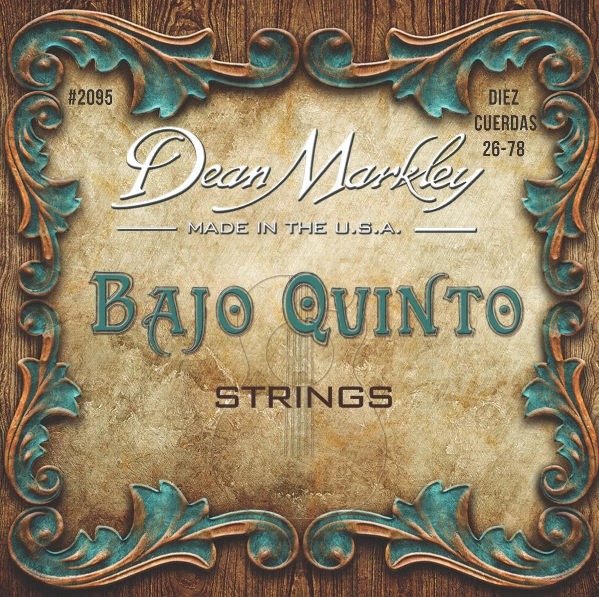 Bajo Strings