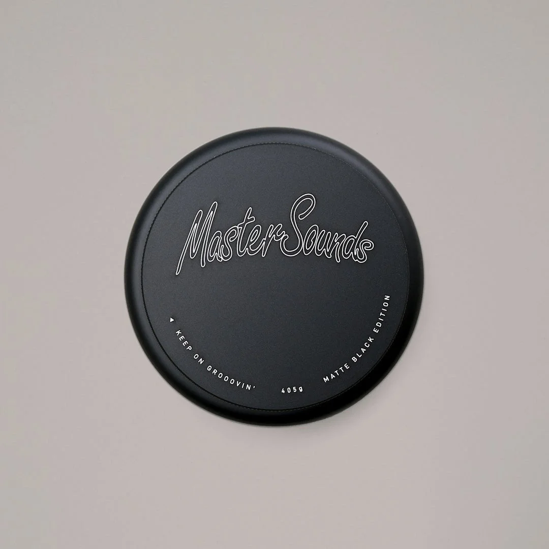 Classic Turntable Weight