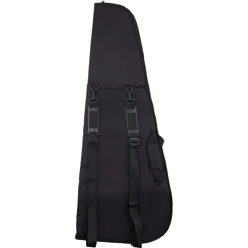Wolfgang/Striped Series Economy Gig Bag, Black