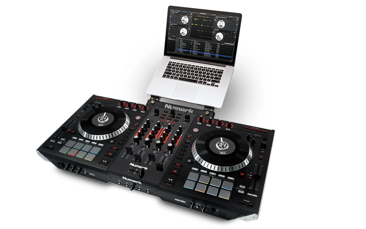 NS7II Laptop Stand