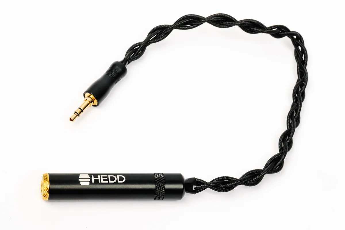 HEDDphone TWO GT Cable & Adapter Set