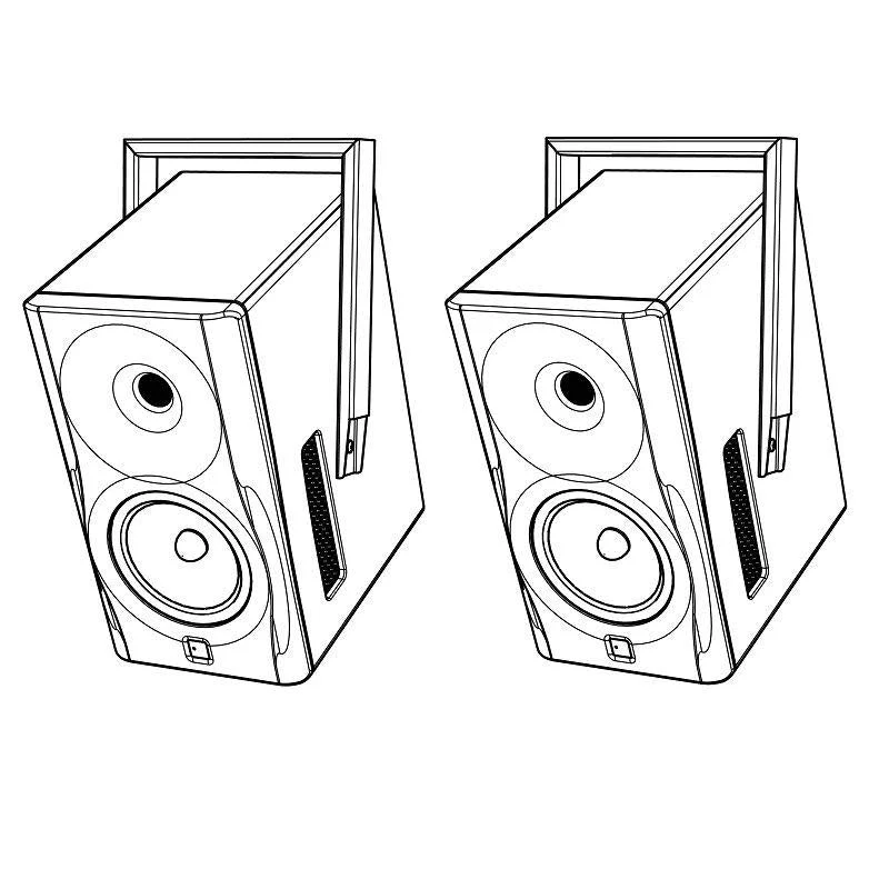 Studio U-Bracket