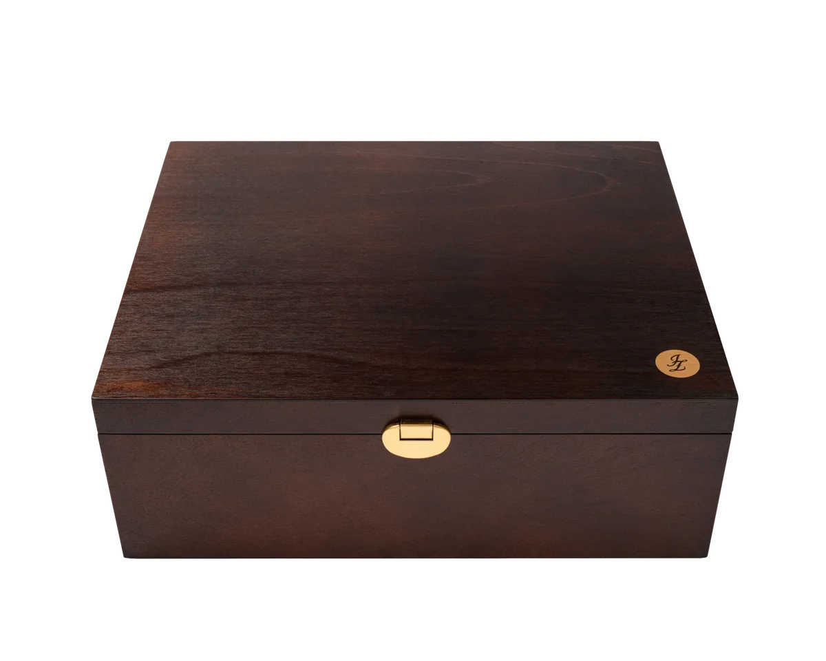 Large Wooden Box