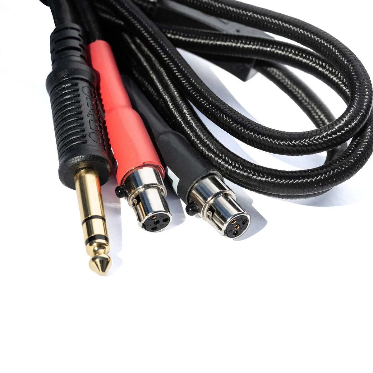 Signature Gold Detachable Cables