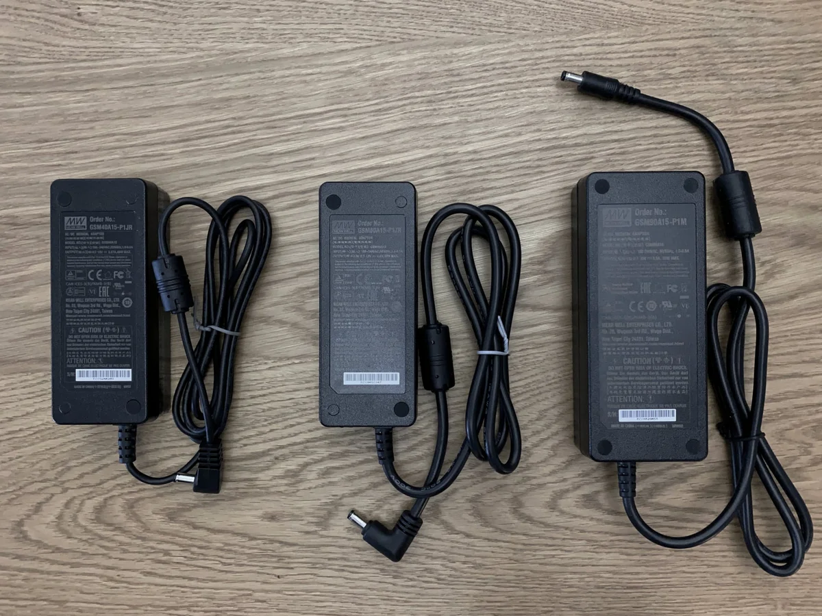 AC/DC Power Bricks