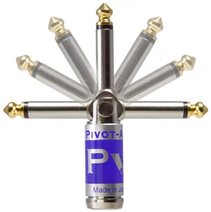 PV-A Pivoting Plug