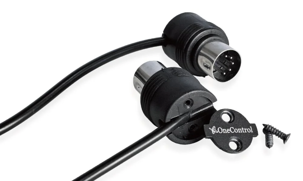 MIDI Hammer Cable L/L