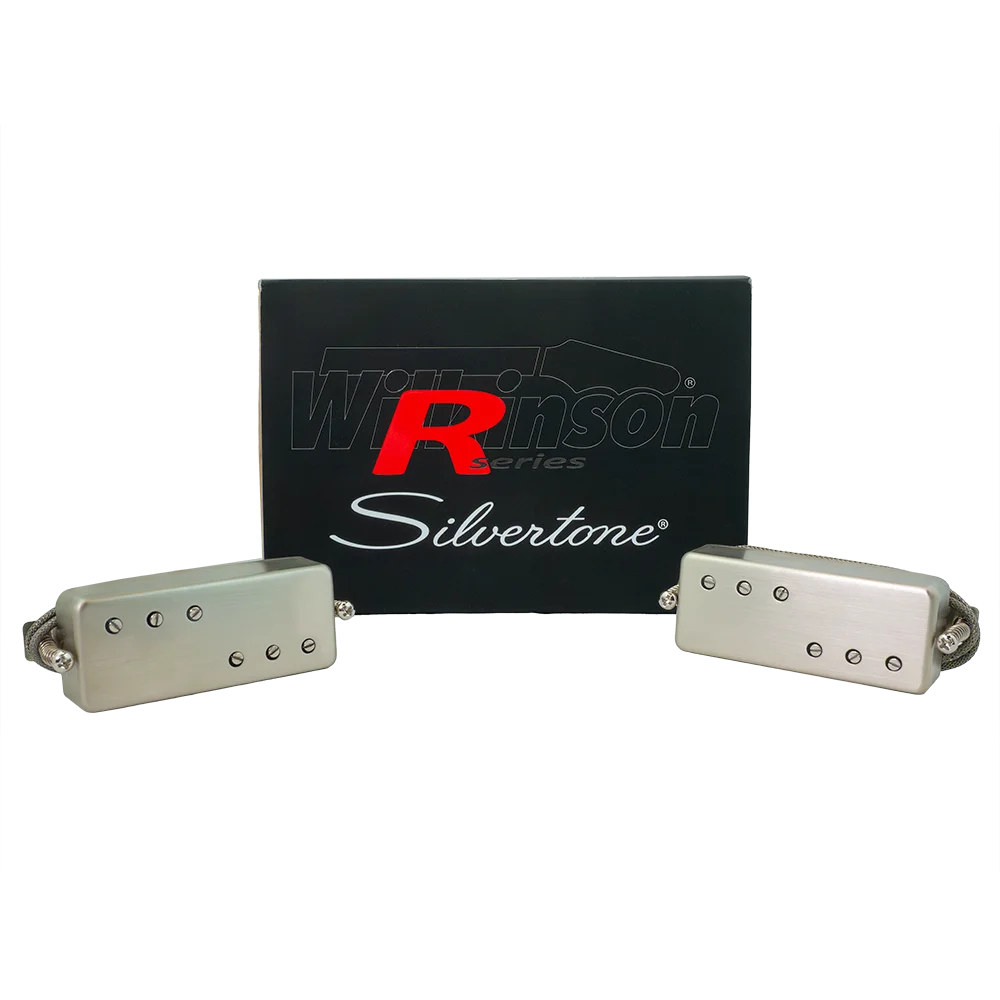 Silvertone/Wilkinson 'R Series' Pickups