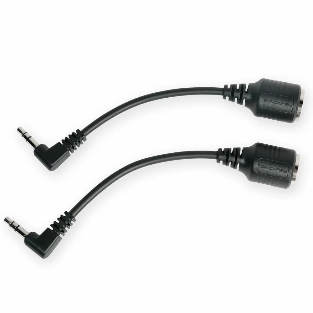 deconstruct 3.5mm TRS to MIDI Adapter