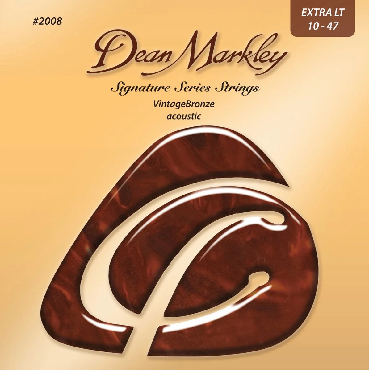 VintageBronze Signature Series Acoustic Guitar Strings