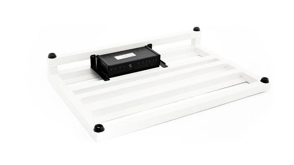 Voodoo Lab Power Supply Mounting Kit for Novo, Classic, XD and Terra Series (PT-VDL-MK)