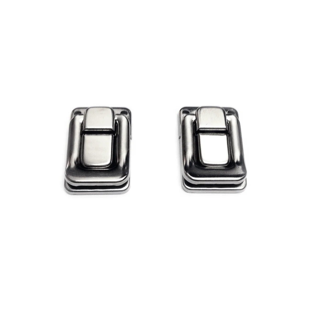 Pair of Space Echo Latches (Clasps)