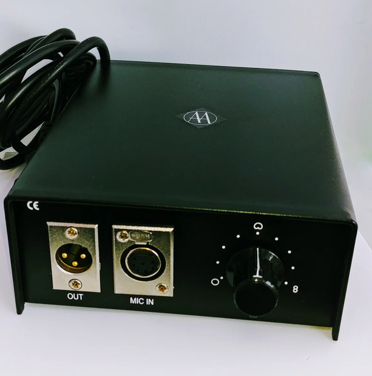 Power Supply - 7 Pin Tube Microphone