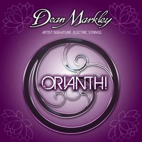 Orianthi Electric Guitar Strings