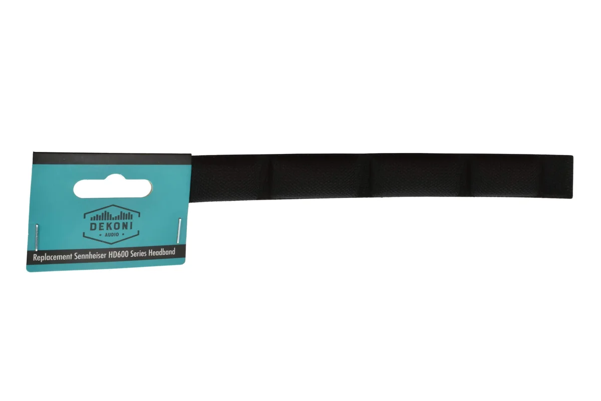 Memory Foam Replacement Headband for Sennheiser HD600 Series Headphones